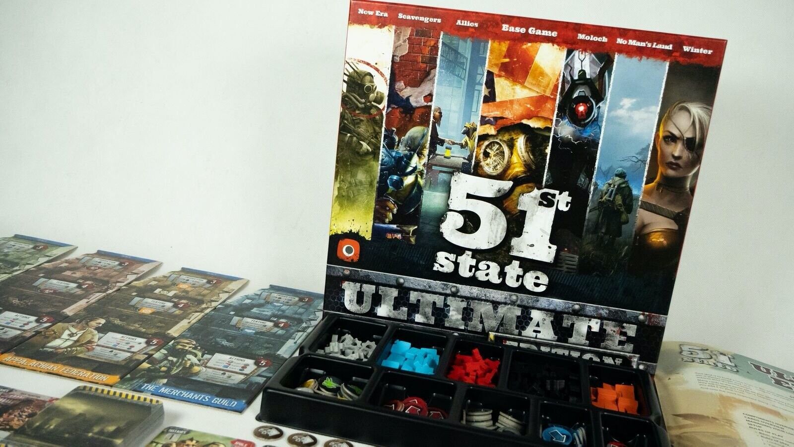 51st State: Ultimate Edition