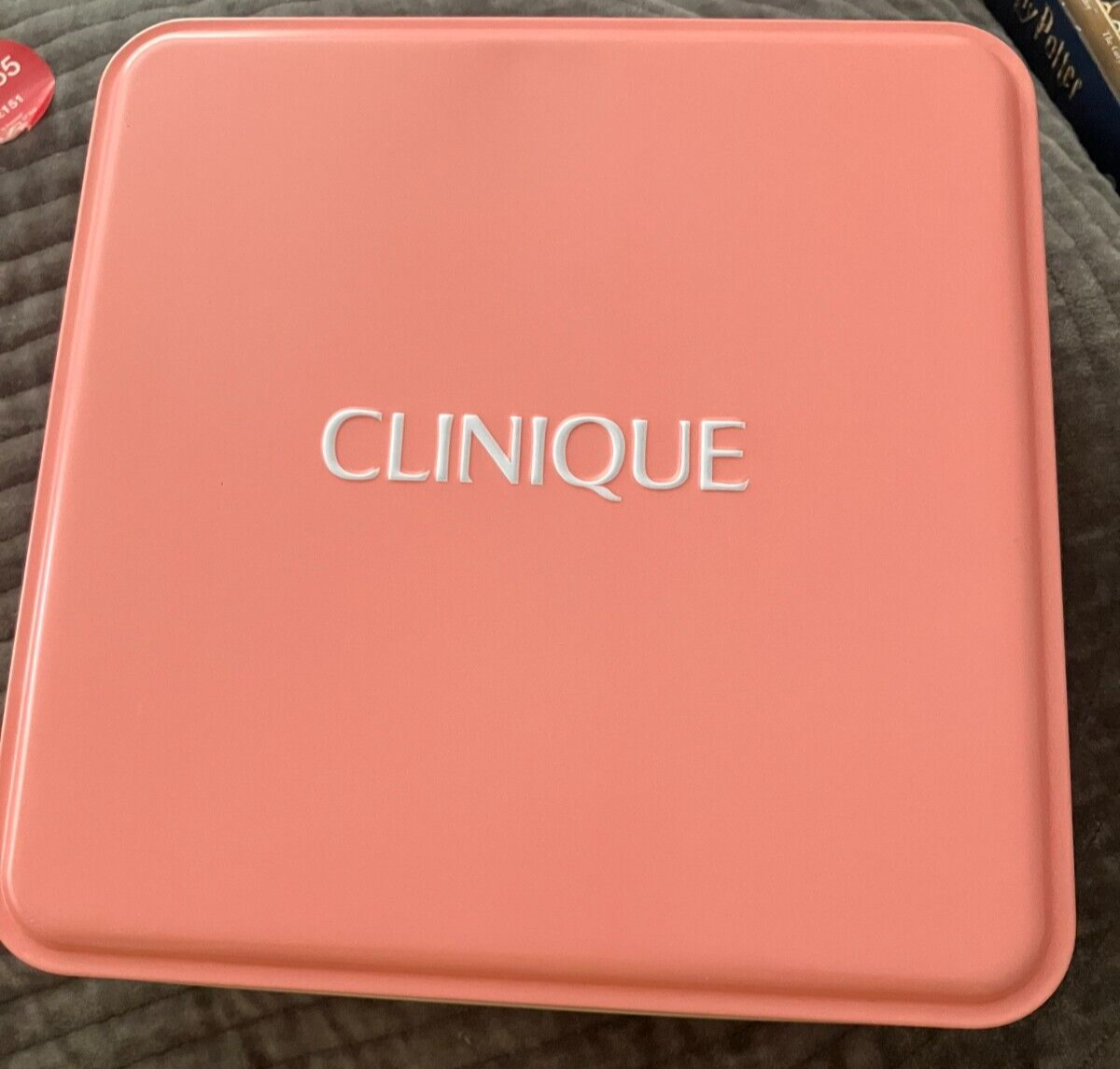 BRAND NEW BOX SET CLINIQUE LET IT GLOW GIFT SET WORTH £123 eBay
