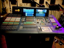 Midas Pro9 Package, Custom Made Desk Excellen...