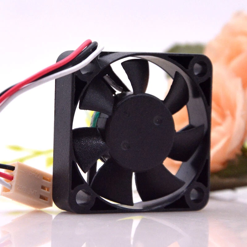 1PCS ADDA AD0405HB-G73 DC5V 0.25A 4CM 40*40*10MM 3Pin Cooling Fan Fast Shipping - Image 4 of 4