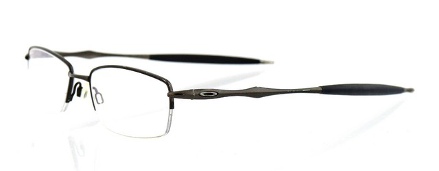 oakley half rim frames