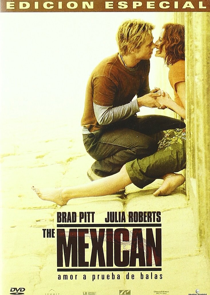 The Mexican [DVD]