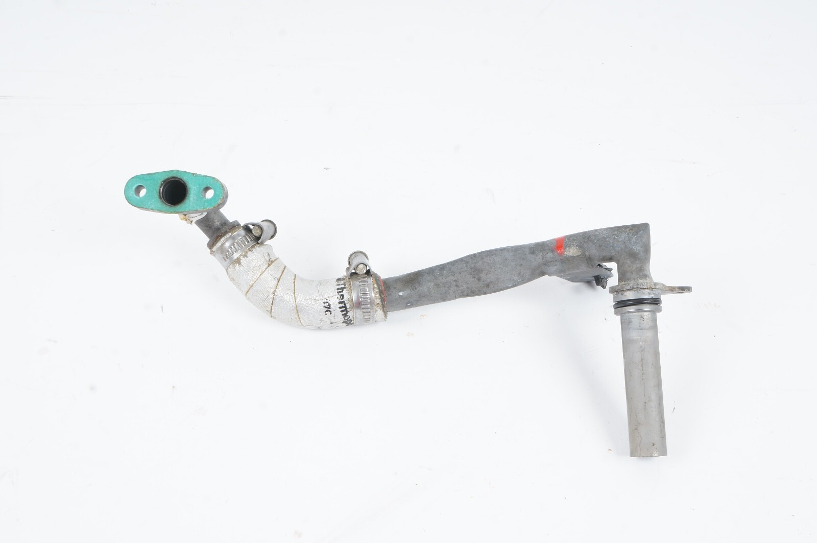 2010 - 2020 Bentley Mulsanne Turbocharger Turbo Oil Return Hose Pipe Line