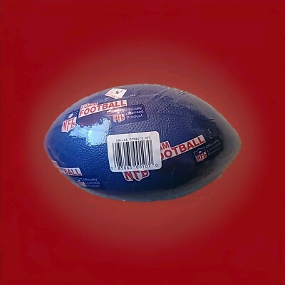 NFL FOAM FOOTBALL Dallas Cowboys