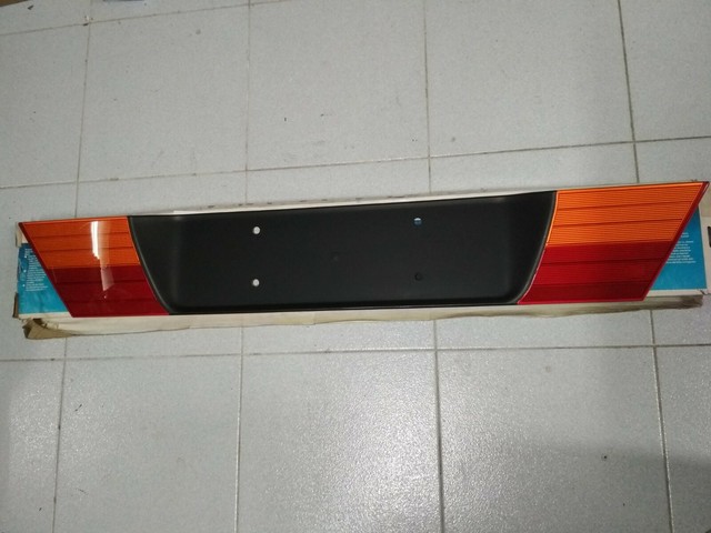 MERCEDES W202 Rear Heckblende Heck Blende HELLA Reflector for sale ...