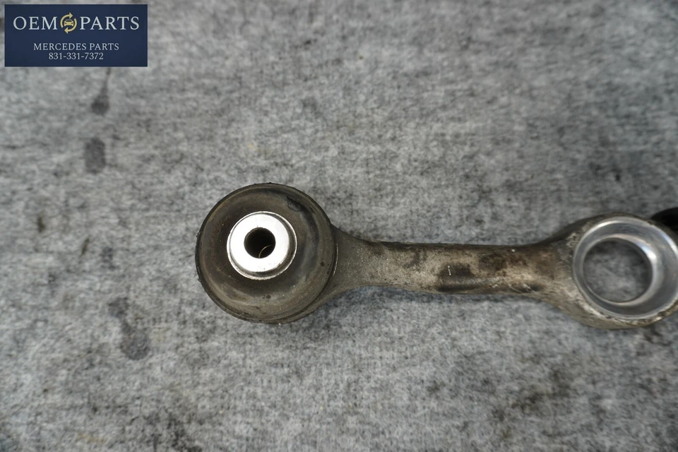 Brazo de control delantero lado izquierdo mercedes w126 300 sdl 300 sd oem Foto 2 de 4