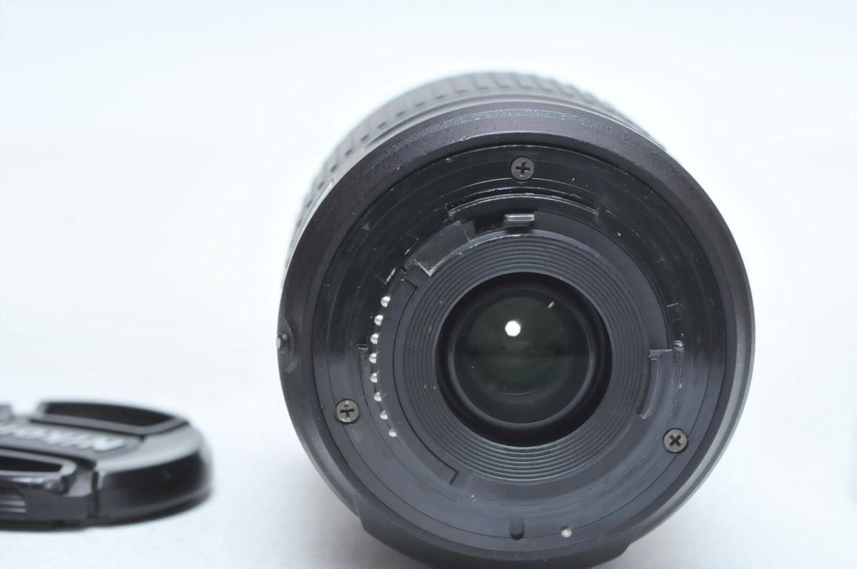 Nikon Nikkor AF-S 55-200mm f4-5.6 G ED DX VR II Lens AFS 2 | eBay