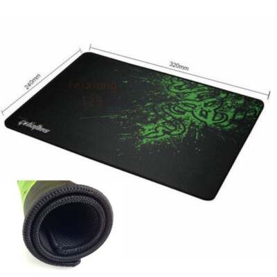 Goliathus Control Edition Gaming Game Mouse Mat Pad Medium Size M Locked Razer