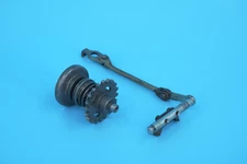 1993 90-98 Yamaha YZ250 91-97 WR250 OEM Exhaust Power Valve Linkage Arm Governor