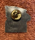 Chevrolet Indy V8 engine collector lapel pin, IndyCar series, IRL Chevy GM — photo 3