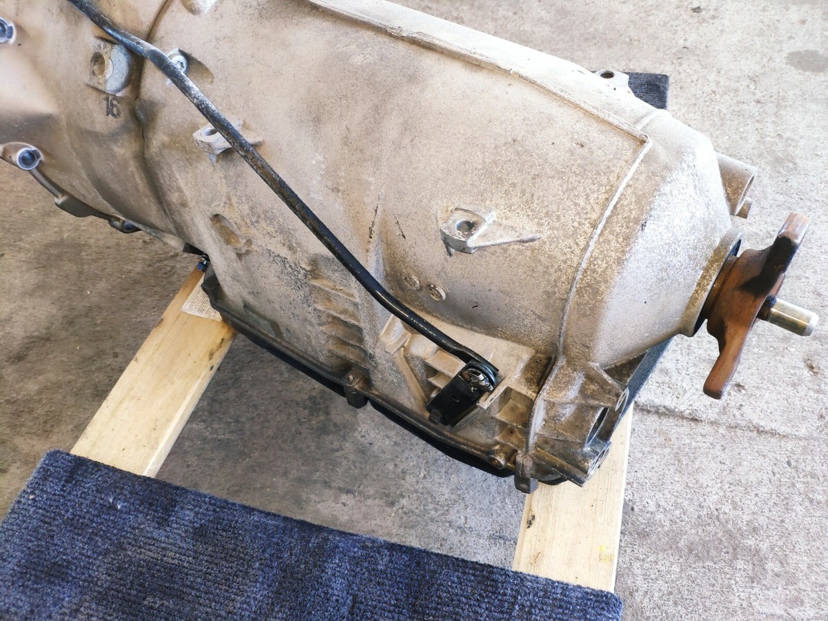 1998 MERCEDES-BENZ SLK 230 Automatic Transmission 1402712601
