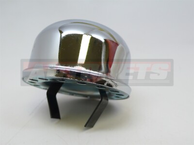 Chrome Valve Cover Oil Cap Twist In Sbc Bbc Sbf 289 327 350 302 454 502 - Foto 2