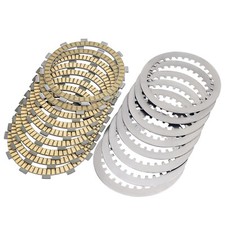 17pcs Clutch Plates Kit For BMW F650GS F700GS F800GS F800GT F800S F800ST F800R