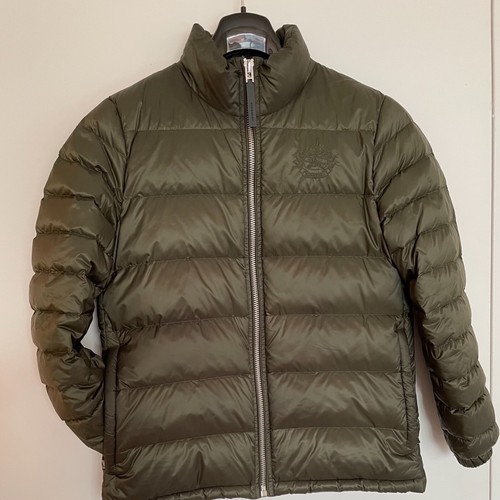 burberry smethwick down jacket