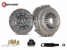 Mitsuko Clutch Kit Fits 89-93 Dodge Ram D250 D350 W250 5.9l Cummins Turbo Diesel Mitsuko Clutch Kit Fits 89-93 Dodge Ram D250 D350 W250 5.9l Cummins Turbo Diesel