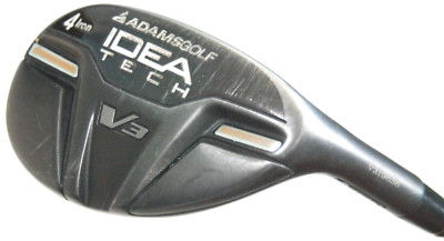 Adams Idea Tech V3 4 Hybrid Iron Graphite Shaft Regular Flex  Right Handed #1306