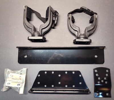 KOLPIN ATV GUN SCABBARD BOOT MOUNT GRIPS W BRACKET FOR III 3 IV 4 007 STRONGHOLD