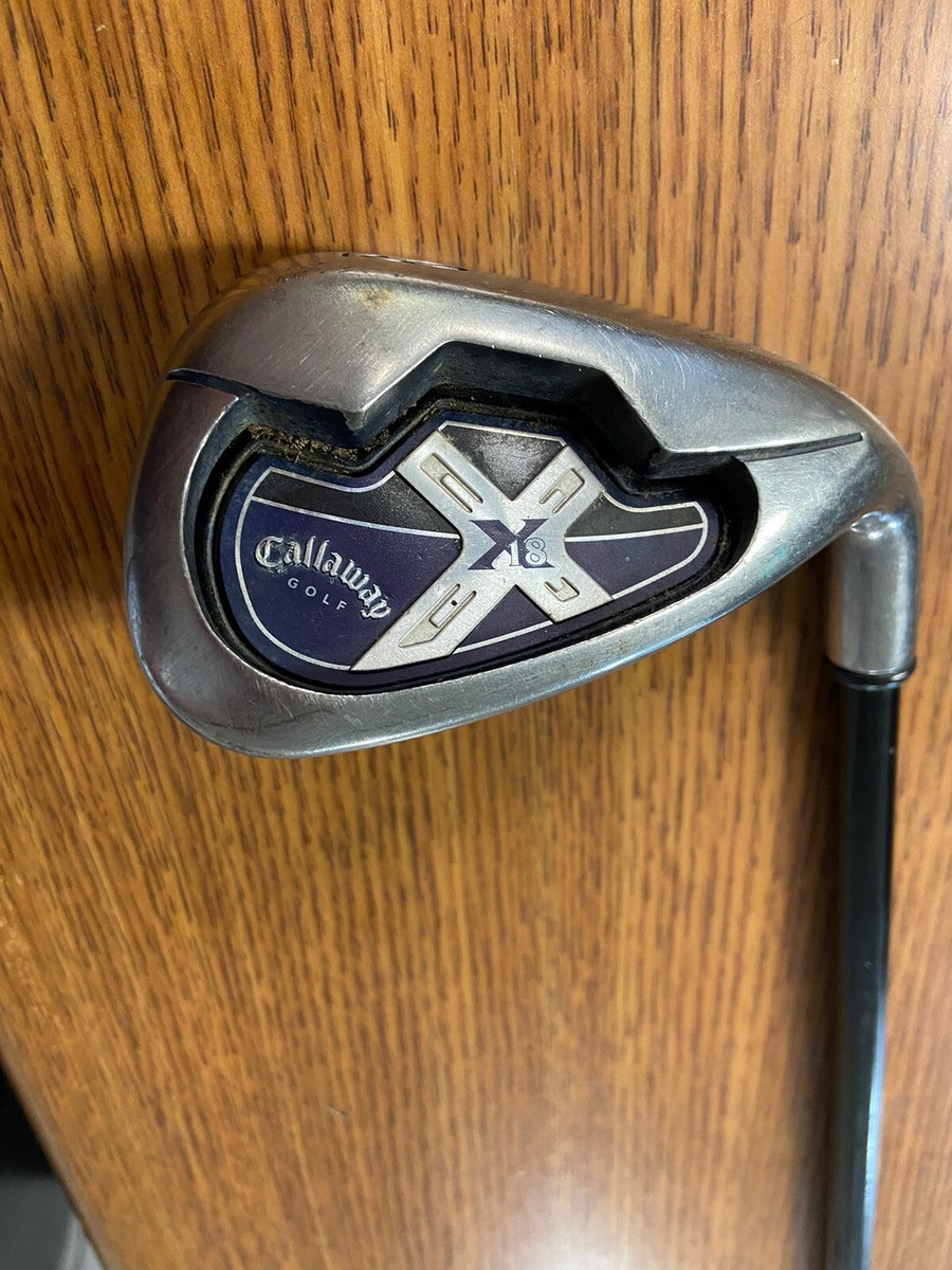 Callaway X-18 アイアン 9s Callaway X-18 Iron Set | Golf Avenue