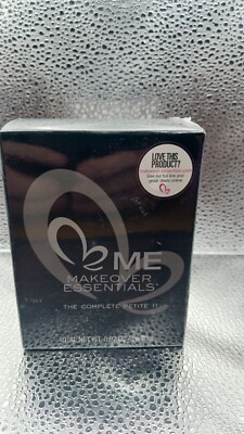 ME MAKEOVER ESSENTIALS COMPLETE PETITE II SET NIB