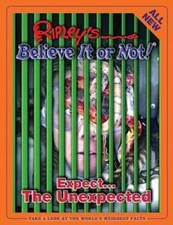 Ripleys Believe It Or Not Expect the Unexpected - Hardcover - VERY GOOD