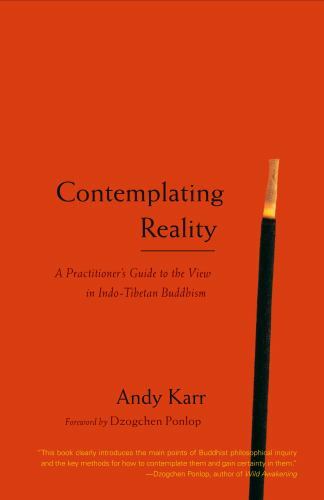 Contemplating Reality: A Practical Guide to the View in Paperback Format