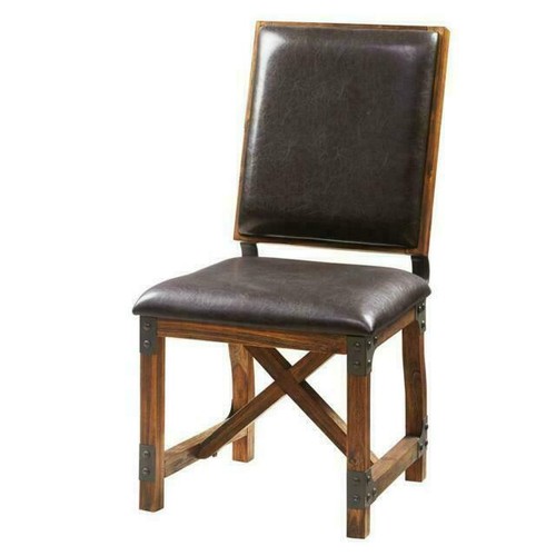 Leather Dining Project 62 Bowden Dining Chair Bowden Faux Leather - Main Image