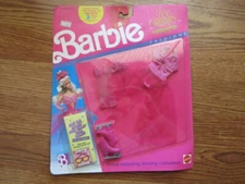 Vintage Barbie Ice Capades Fashion 4080