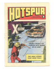 Cover of The Hotspur #976