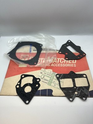 OMC Powerhead Gasket Set 1979-1990 2.5-7.5hp - 389554 - INCOMPLETE Check Listing