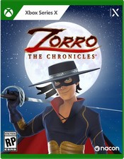 Image of Zorro the Chronicles for Xbox One & Xbox Series X [New Video Game] Xbox One, X