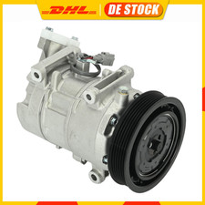 Klimakompressor Klimaanlage für Renault Grand Scénic Megane III JZ0/1 B3, BZ0/1