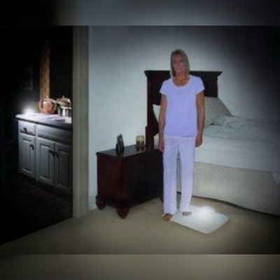 Step N Shine Bedienungsanleitung Druckmatte für Remote Lampe Nachtlampe
