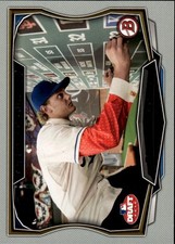 2015 Bowman Draft #DN-3 Ashe Russell Kansas City Royals