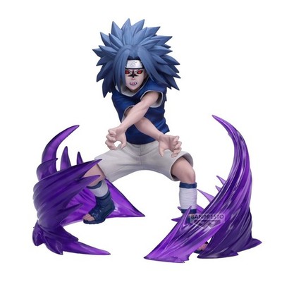 Statue Sasuke Uchiha Vibration Stars Naruto 72 Series 15cm NEU OVP