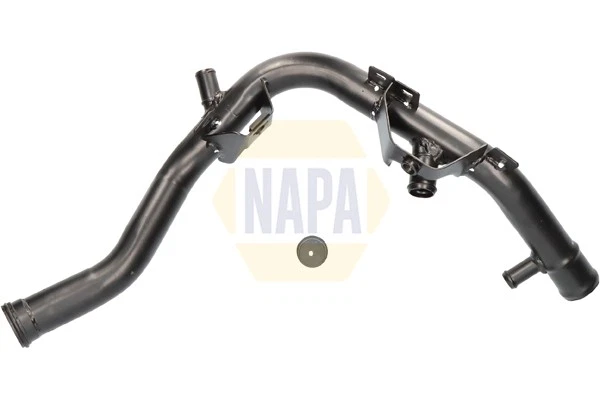 Coolant Pipe fits PEUGEOT PARTNER 1.9D 96 to 15 NAPA Genuine Quality Guaranteed - Image 2 of 4