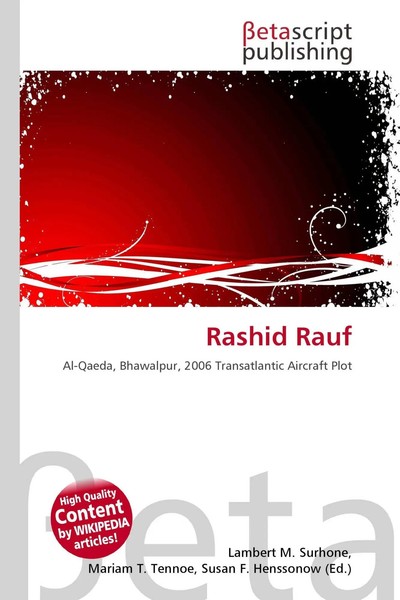 Lambert M. Surhone (U. A.) | Rashid Rauf | Taschenbuch | Englisch (2026)-image