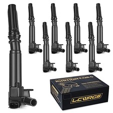 Set of 8 Ignition Coils Fits for 6.2 V8 Ford F250 F350 E350 Super Duty 2010