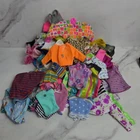 Barbie Doll Clothes Lot Assorted Tops Shirts Vintage 80s 90s Modern