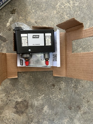 #ad PENN All Range Dual Pressure Control P70 P72 P170 Black Silver $120.00
