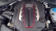 Engine 4.0l Vin 2 5th Digit Twin Turbo Fits 13-15 Audi S6 6784837