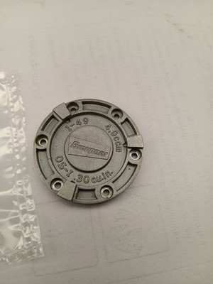 NSU Wankel Graupner/OS-I .30 cu.in. 1-49 Rear Cover & Mounting screws RC Engine
