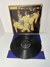 The Platters The Platters LP Mercury MG 20146 Mono 1950s Doo Wop Vinyl