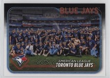 2024 Topps Series 2 Toronto Blue Jays #604 1a24
