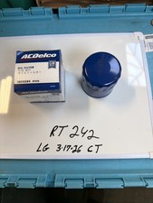 ACDelco PF47E Engine Oil Filter 19210284, Vintage Nos