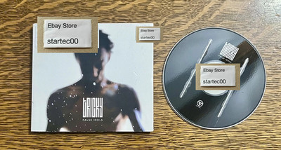 Tricky - False Idols [CD]