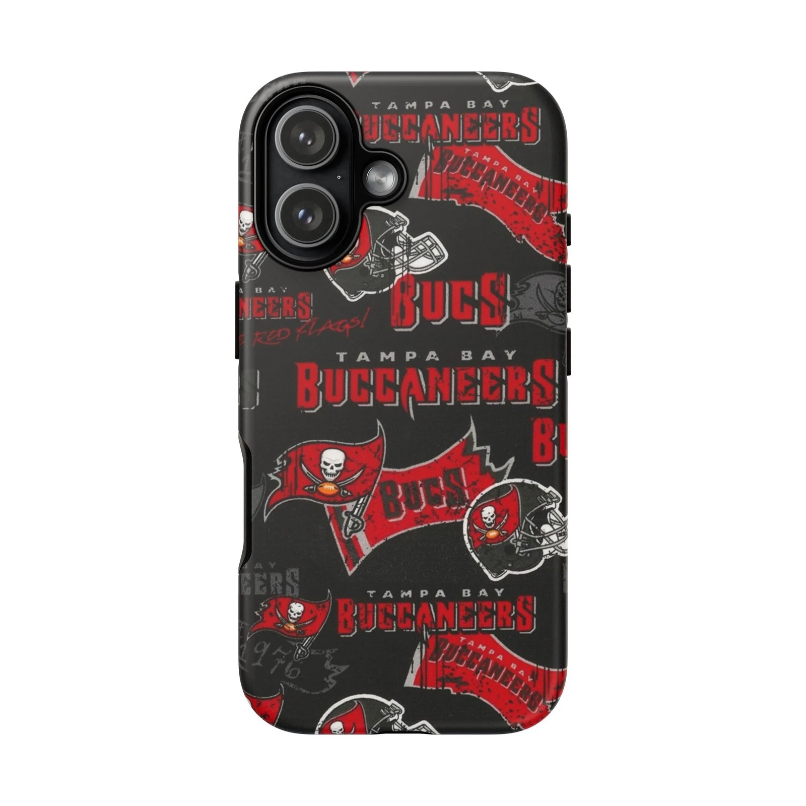 Tampa Bay Buccaneers Phone Case for iPhone