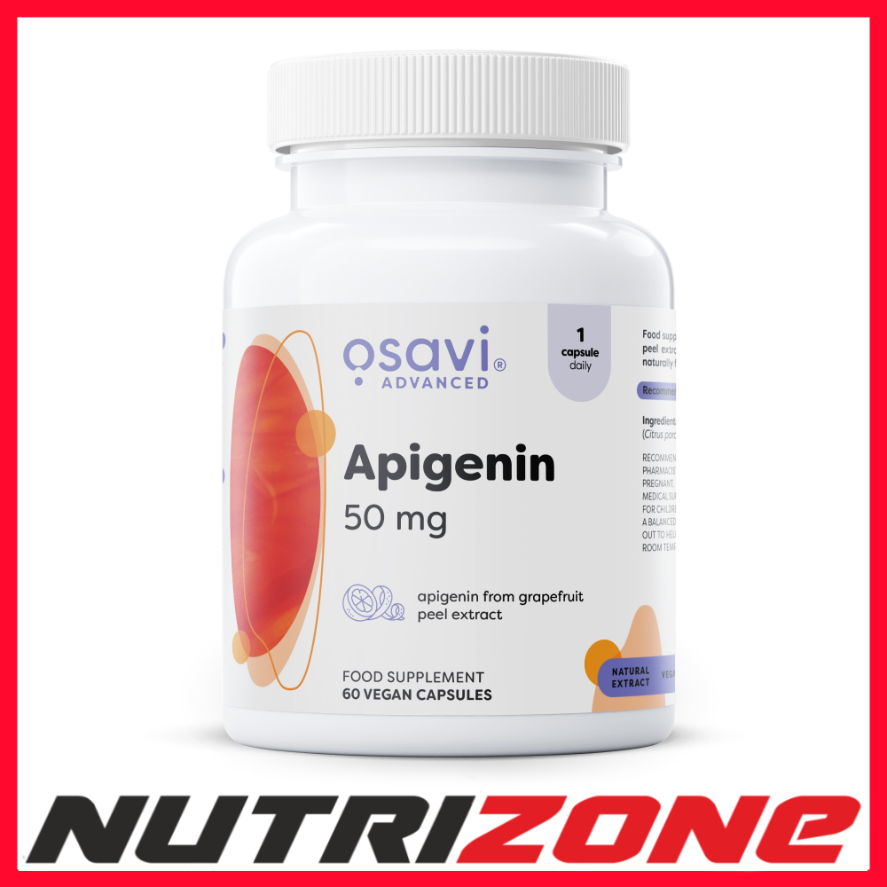 Osavi Apigenin 50mg - 60 vegan caps