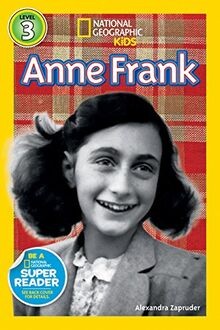 National Geographic Readers: Anne Frank (Readers Bios) | Buch | Zustand sehr gut