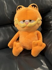 Garfield 16  Plush From The Garfield Movie 2024