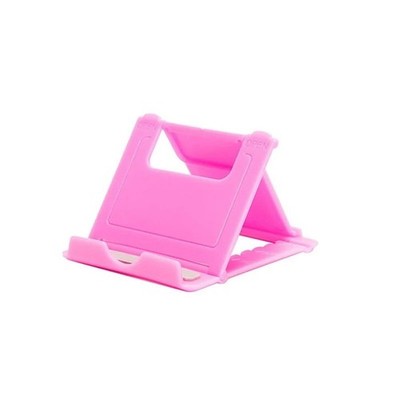 Phone Holder Stand Adjustable Folding Portable Universal Plastic Latest Model